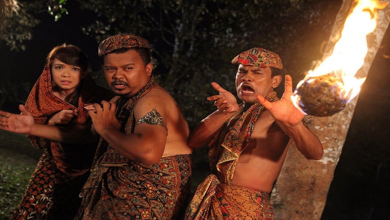 Jangan Pandang Belakang Congkak 2