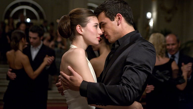 Three Steps Above Heaven