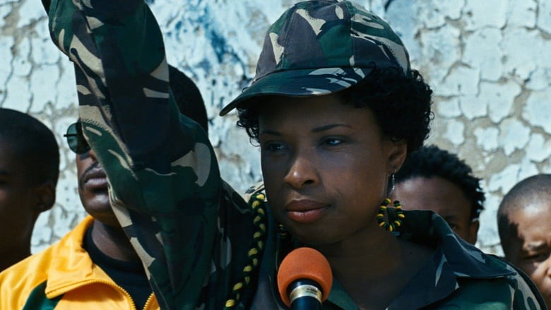 Winnie Mandela