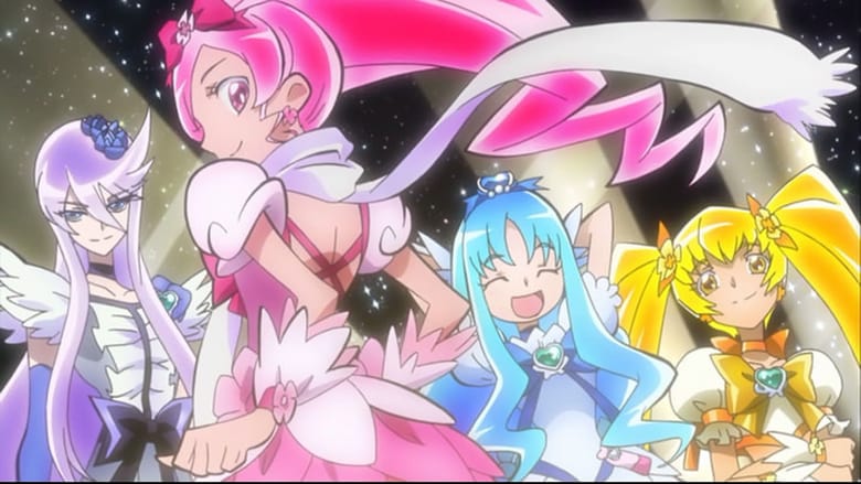 Heartcatch Precure! Movie: Fashion Show in The City of Flowers!?