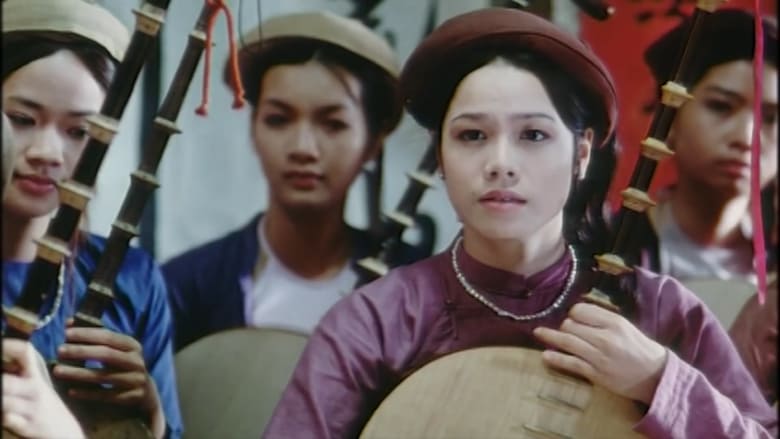 The Fate of a Songstress in Thang Long