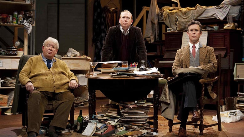 National Theatre Live: The Habit of Art