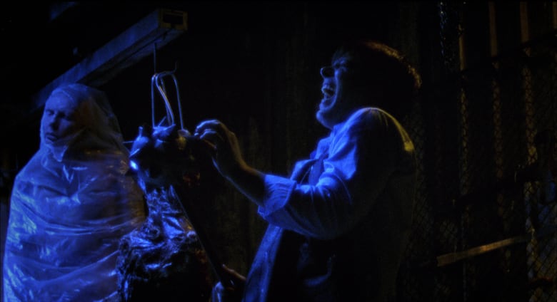 The Man Who Collected Food