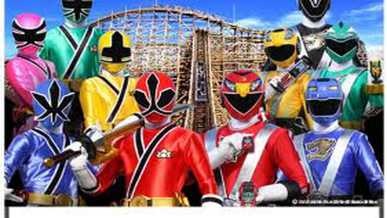 Samurai Sentai Shinkenger vs. Go-onger: GinmakuBang!!